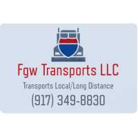 FGW Transports LLC Logo