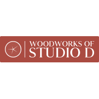 Woodworks of Studio D Logo