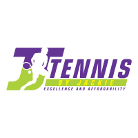 Tennis by Jackie Logo