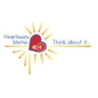 Heartbeats Matter Logo