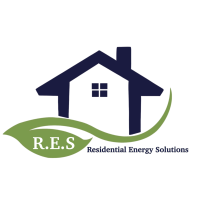 Residential Energy Solutions LLC Logo