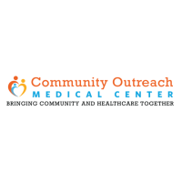 Community Outreach Medical Center Logo