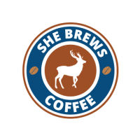 Shebrews Coffee Logo
