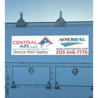 Central Air, LLC. Logo