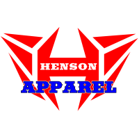 HENSON APPAREL Logo