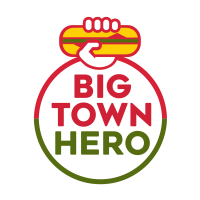 Big Town Hero Logo
