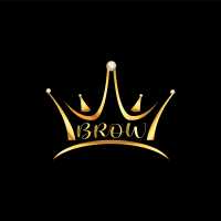 Brow Queen Logo