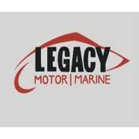 Legacy Motor and Marine LLC Logo