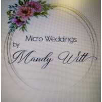 Micro Weddings by Mandy Witt Logo
