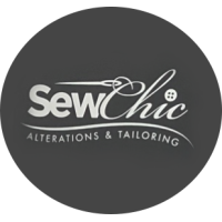 Sew Chic - Alterations & Tailoring Logo