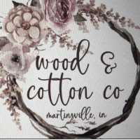 WOOD & COTTON Logo