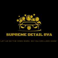Supreme Detail RVA Logo
