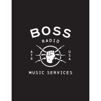 Boss Radio Music Services Logo