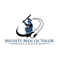 Talladega Men of Valor Logo