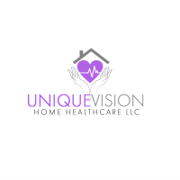 Unique Vision Home Healthcare LLC Logo