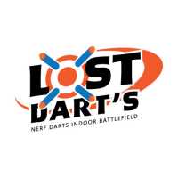Lost Darts Indoor Battlefield Logo