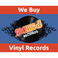 74 Kid Records Logo