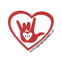 Elite Sign Professionals LLC. Logo