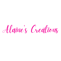 Alaine's Creations Logo
