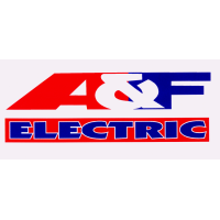 A&F Electric Company Logo