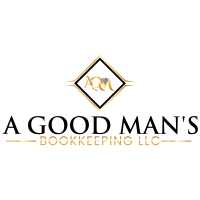 A Good Man's Bookkeeping LLC Logo