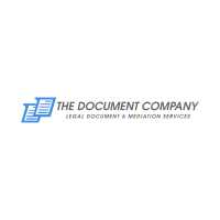 The Document Place Logo