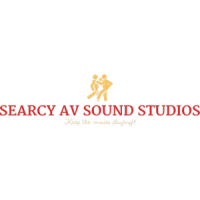 Searcy AV Studio Logo