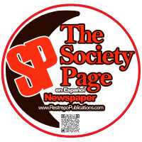 The Society Page en EspaÃ±ol Logo