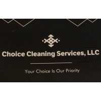 Choice Cleaning Services, LLC Logo