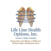 Life Line Health Options, Inc. Logo