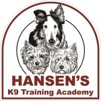 Hansen's K9 Training Academy Logo