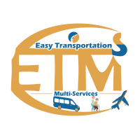 Easy Transportation Multi Services Logo