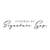 Inspired by Signature Gap Logo