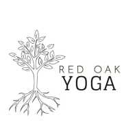 Red Oak Yoga Logo