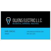 Owens Electric L.L.C. Logo