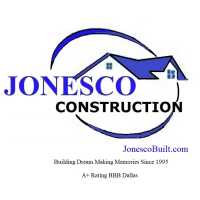 Jonesco Construction, LLC Logo