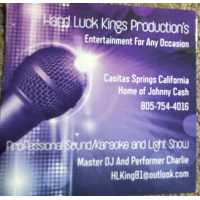 Hard Luck Kings Productions Logo