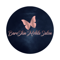 BareSkin Mobile Salon Logo