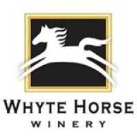 Whyte Horse Winery Logo