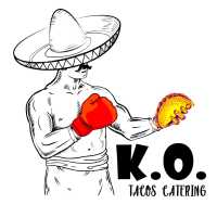 KO Tacos Catering Logo