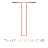 That Place You Like Logo
