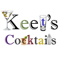 Keet's Cocktails Logo