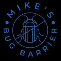 Mike's Bug Barrier Logo