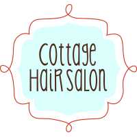 Cottage Hair Salon Logo