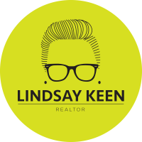Lindsay Keen, Realtor Logo