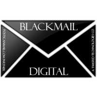 Blackmail Digital - Mailbox Rentals Logo