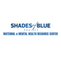 Shades of Blue Project Logo