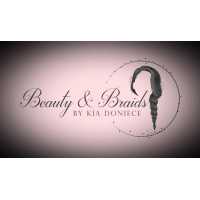 Beauty & Braids by Kia Doniece Logo