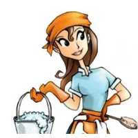 KANDE CLEANING SERVICES INC. Logo