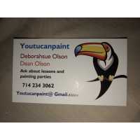 Youtucanpaint Logo